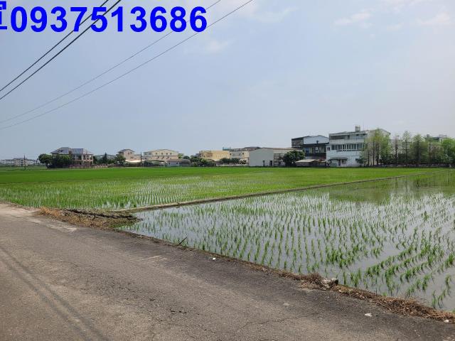 宜蘭縣員山鄉新三泰段農地出售