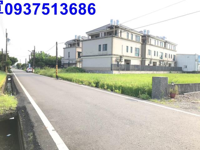 宜蘭縣礁溪鄉朝陽段農地出售