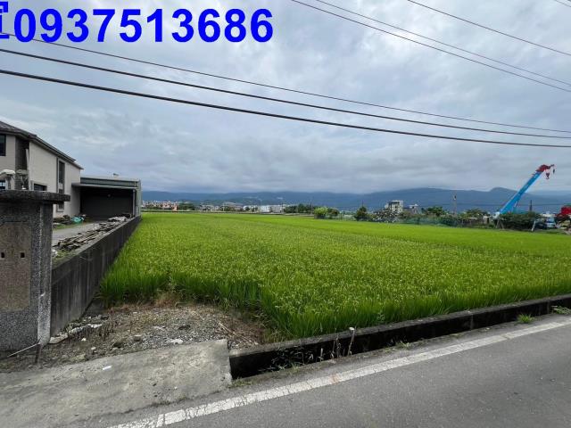 宜蘭礁溪農地-1