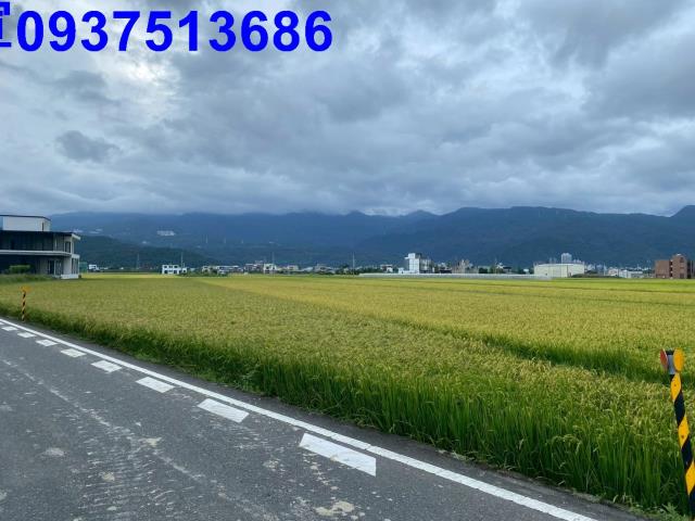 宜蘭縣礁溪鄉瑪僯段農地出售