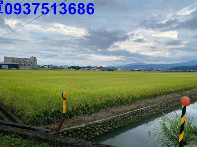 宜蘭礁溪農地-1