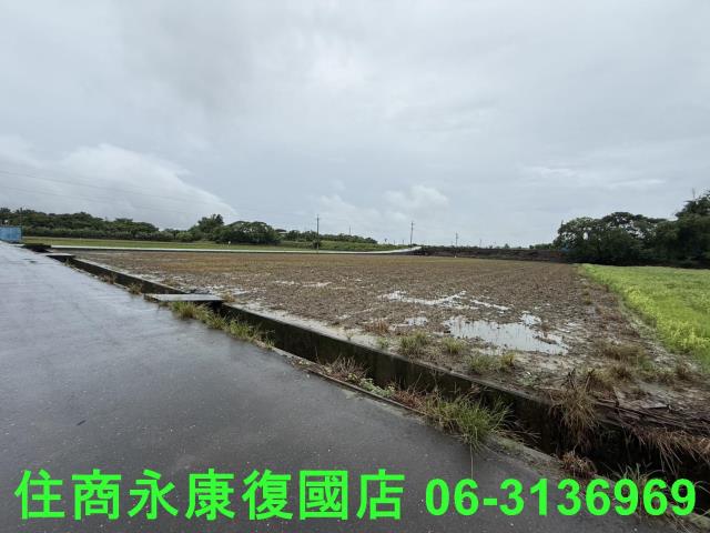 專善化啤酒廠角窗方正農地