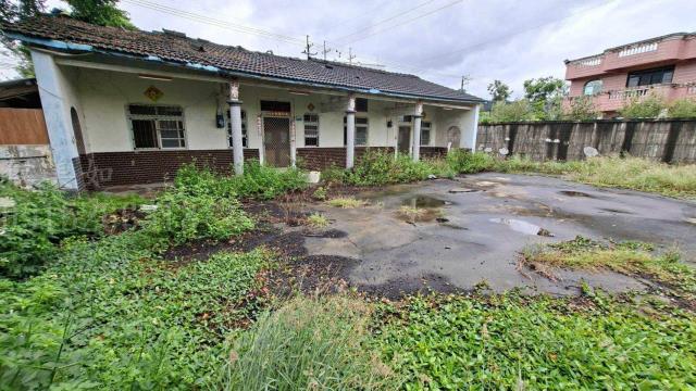 大吉國中竹崎交流道166縣道