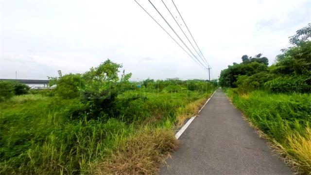 阿蓮雙面臨路重劃後農地