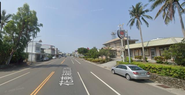 建地583台東都蘭近郵局農會商場建地