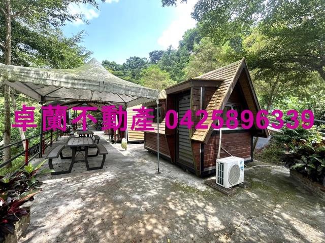 苗栗卓蘭農地-3