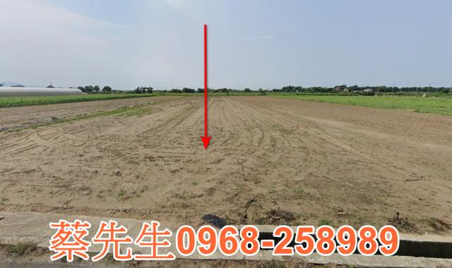 六腳雙涵村農舍地興建農舍種植農作物