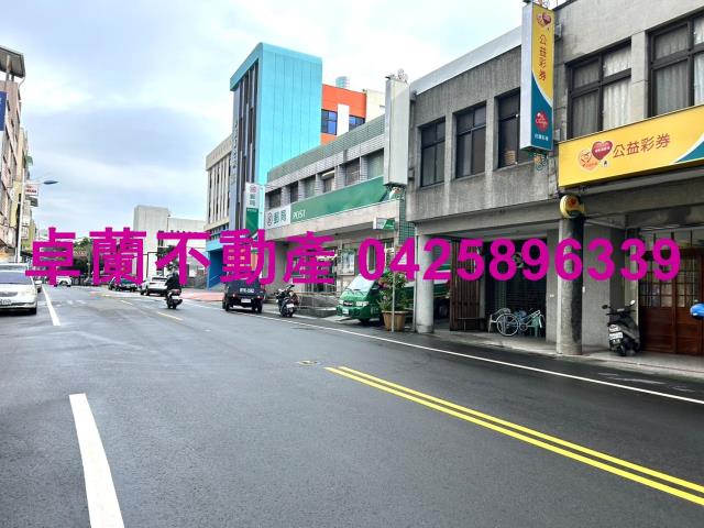 卓蘭農地-5