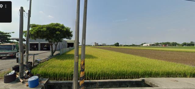 雲林縣水林鄉尖山村法拍農地