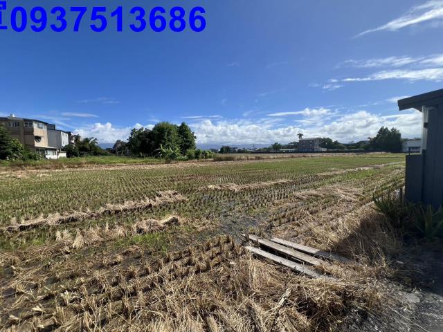 宜蘭縣宜蘭市南橋一段農地出售