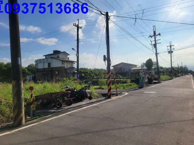 宜蘭縣冬山鄉武淵一段農地出售
