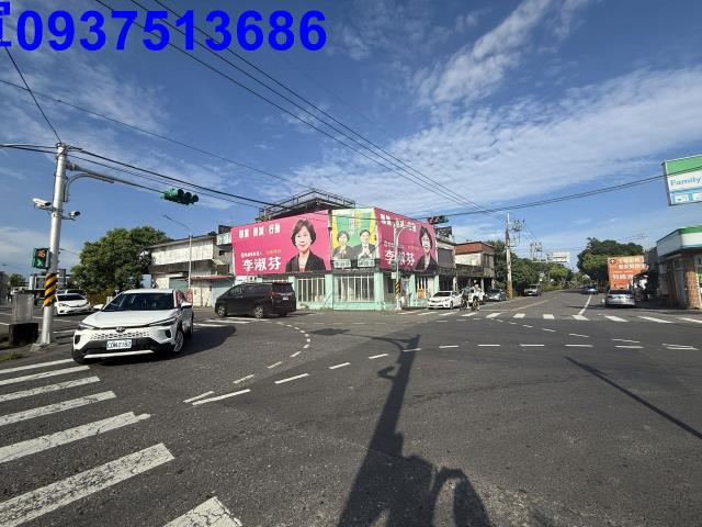 宜蘭縣礁溪鄉玉田一段建地出售