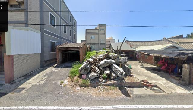 雲林縣口湖鄉信義路法拍乙種建地