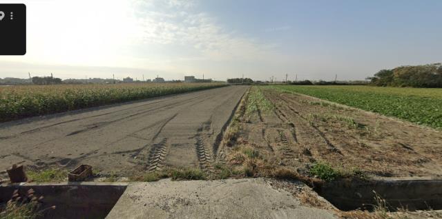 雲林縣水林鄉灣西村法拍種菜農地