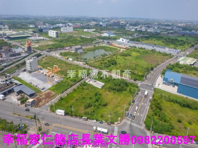 台南麻豆工業地-9