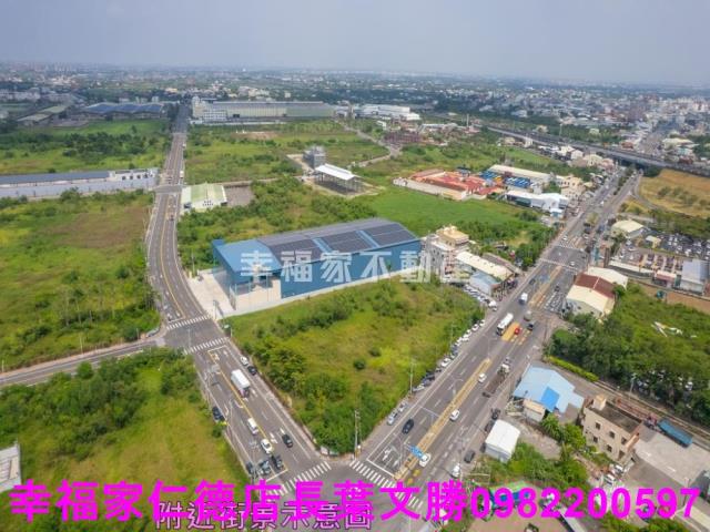 台南麻豆工業地-12