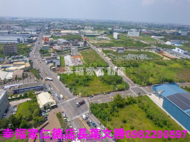台南麻豆工業地-3
