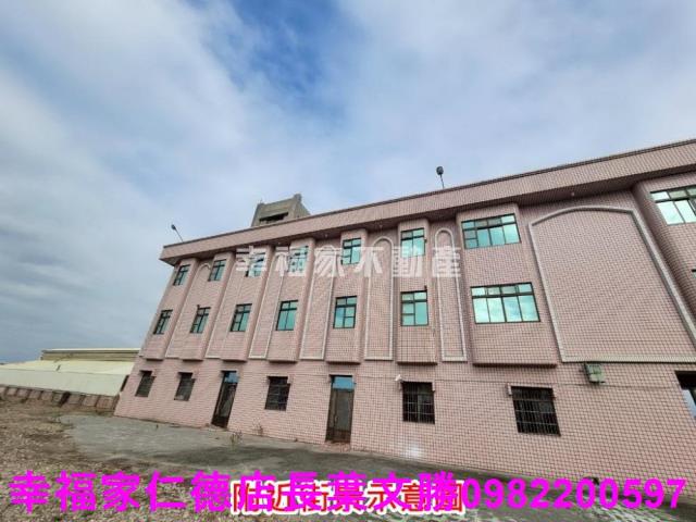 台南新營工業地-12