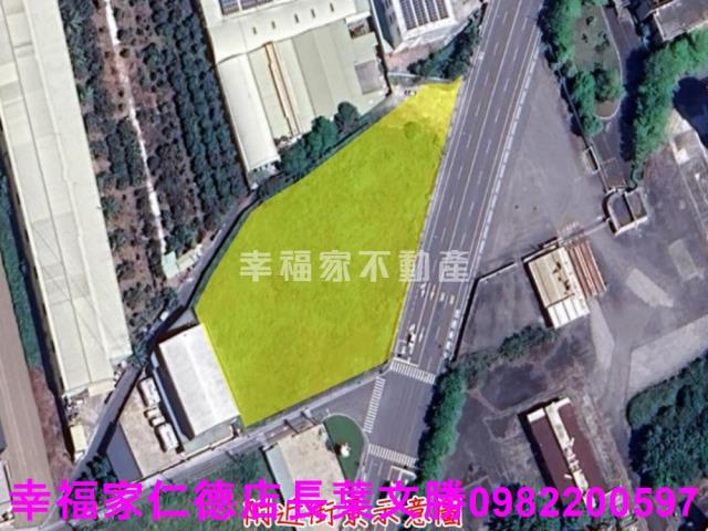台南山上工業地-5