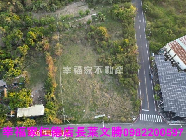 新營近省道千坪乙種工業用地