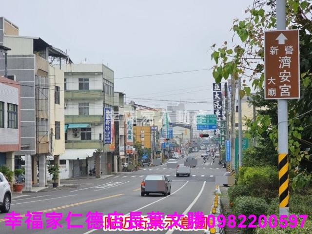 台南新營工業地-12