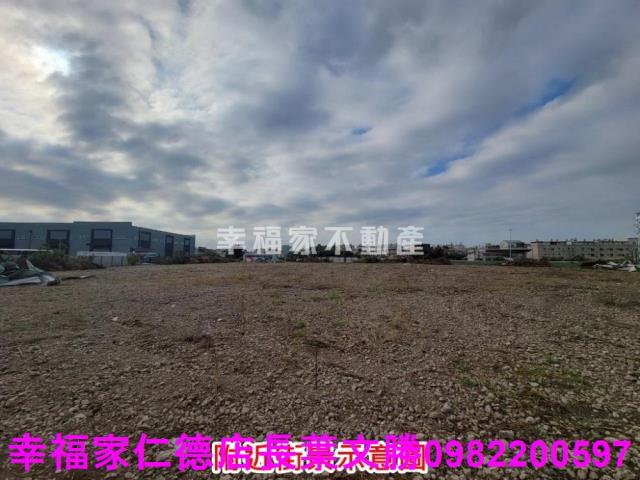 台南新營工業地-0