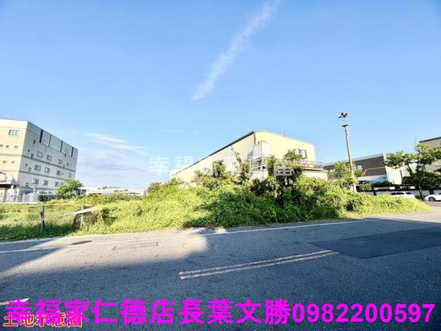 台南仁德工業地-9