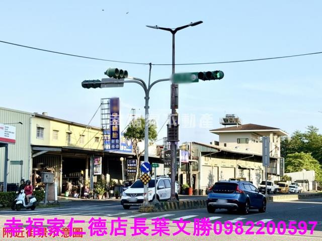 台南仁德工業地-11