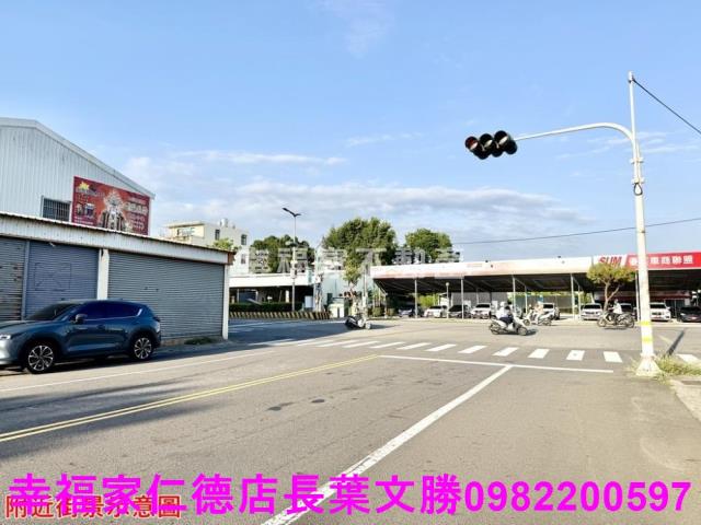 台南仁德工業地-3