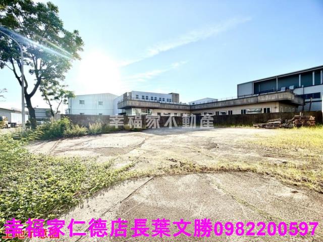 台南仁德工業地-9