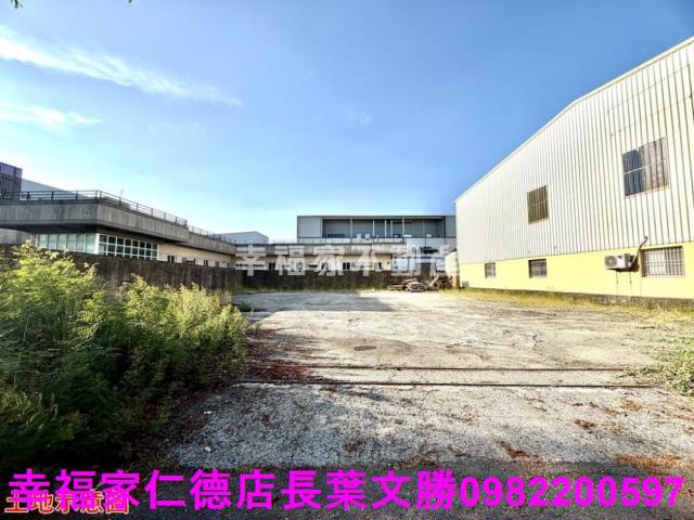 台南仁德工業地-13