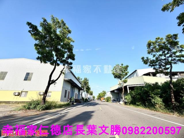 台南仁德工業地-14