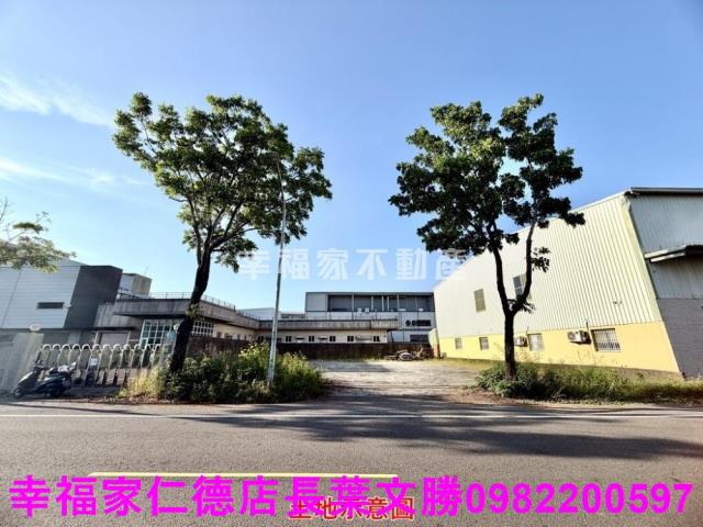 台南仁德工業地-3