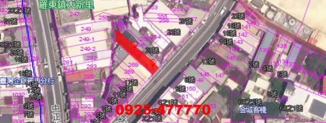 宜蘭建地法拍-8