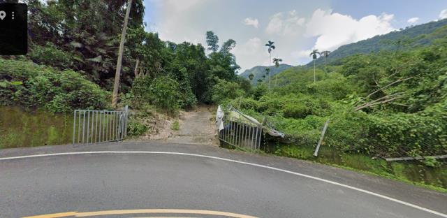 南投縣竹山鎮坪頂里法拍農舍地