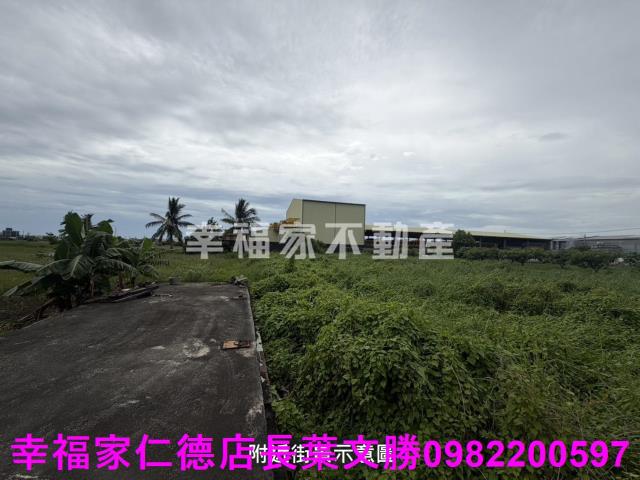 台南新市農地-2