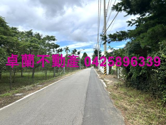 苗栗卓蘭農地-6