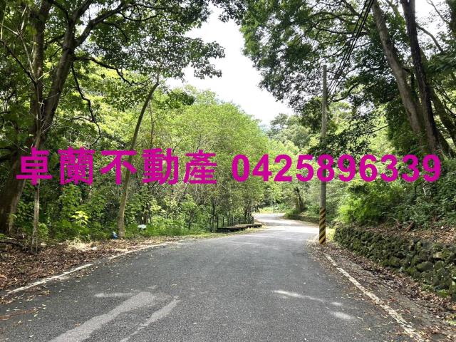 苗栗卓蘭農地-11