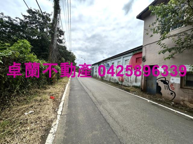 苗栗卓蘭農地-3