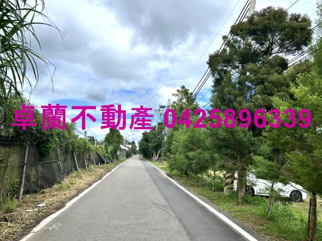 苗栗卓蘭農地-7