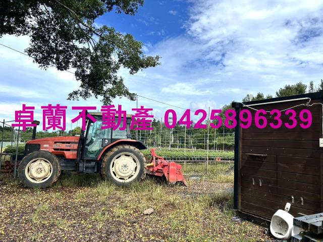 苗栗卓蘭農地-4