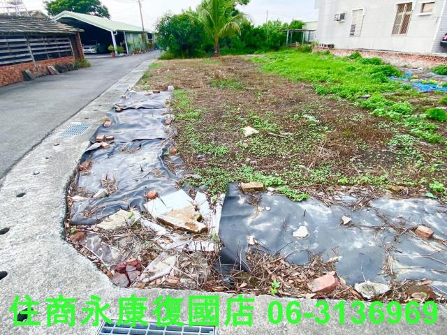 台南佳里建地-7