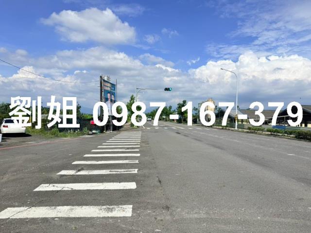 屏東農地瑞光南路17米路大車進出萬丹農地