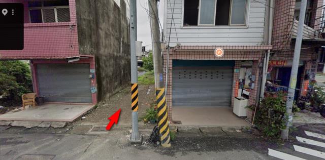 台南市楠西區中正路法拍住宅區建地