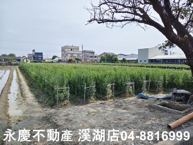 彰化溪湖埔鹽埔心福興埤頭二林芳苑建地田地農地廠房工業用地