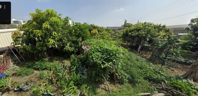 台南市西港區南海街法拍住宅區建地