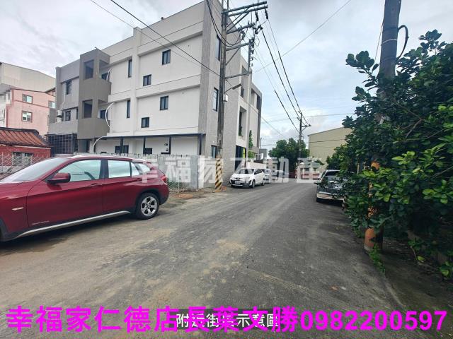 台南麻豆建地-3