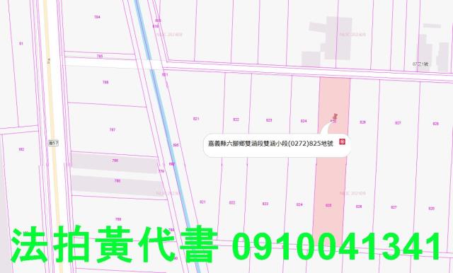 六腳農地法拍-3
