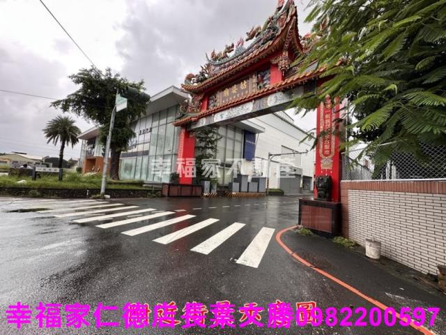 永康鹽行甲工廠辦近交流道