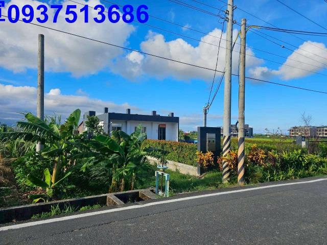 宜蘭縣宜蘭市凱旋二段農地出售